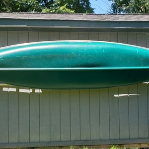 Brand New Canoe